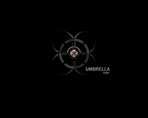 Umbrella Corp. Wallpaper