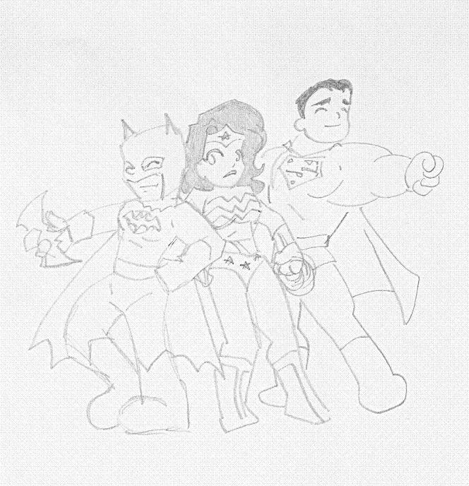 Chibi DC