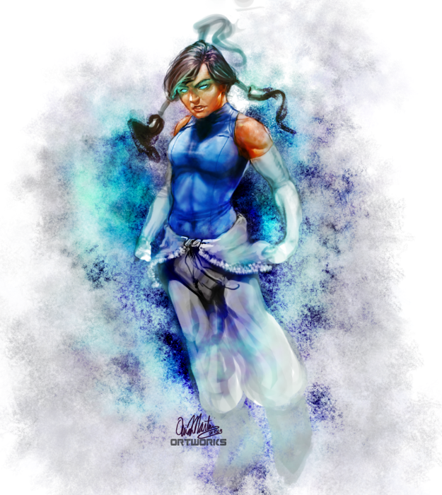 Korra