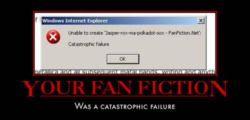 Your Fanfiction