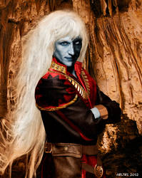 Christopher Eccleston as Malekith