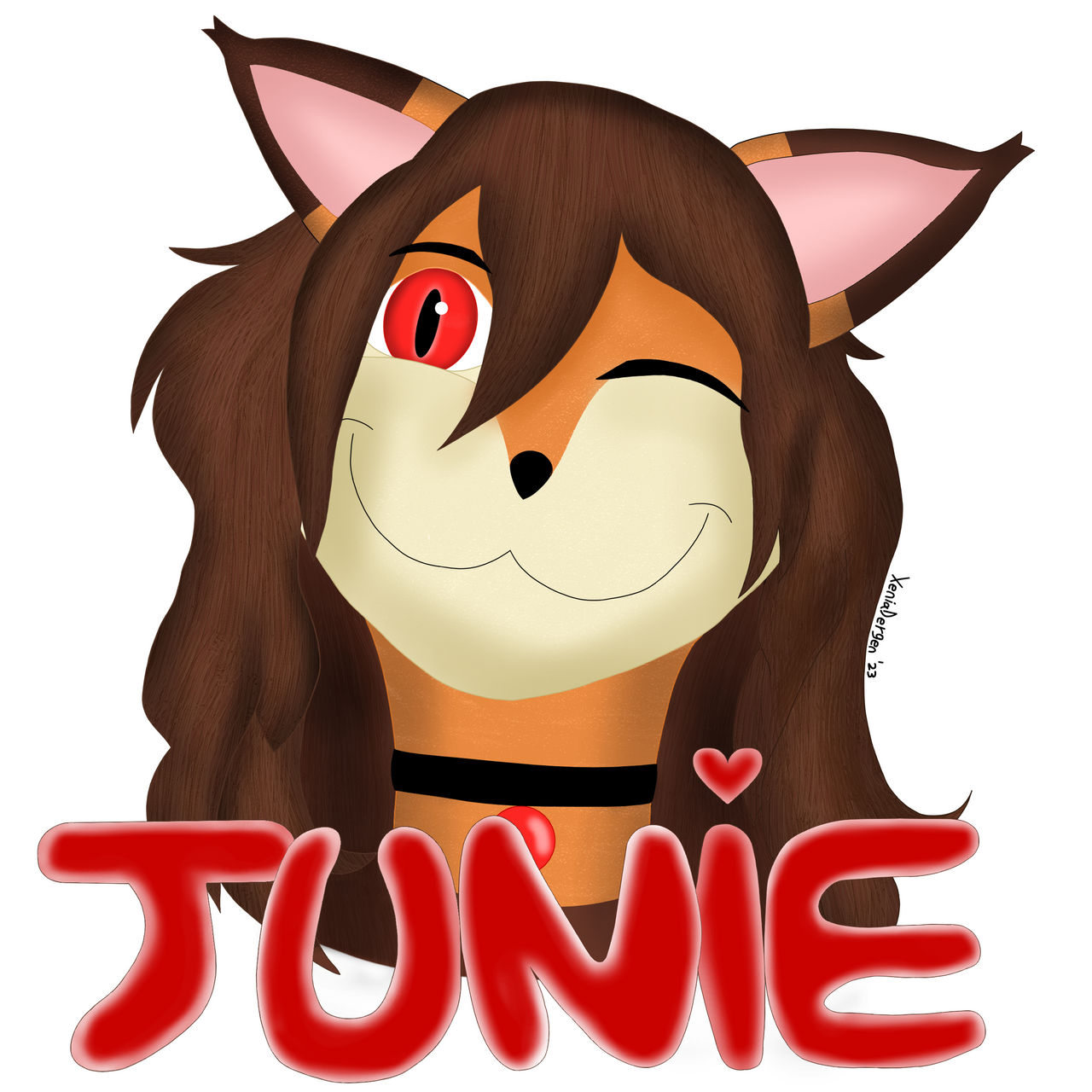 Junie Badge By XeniaDergen On DeviantArt junie-badge-by-xeniadergen-on-deviantart