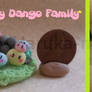 Happy Dango Family Figure.