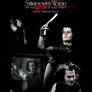 Sweeney Todd Poster 2