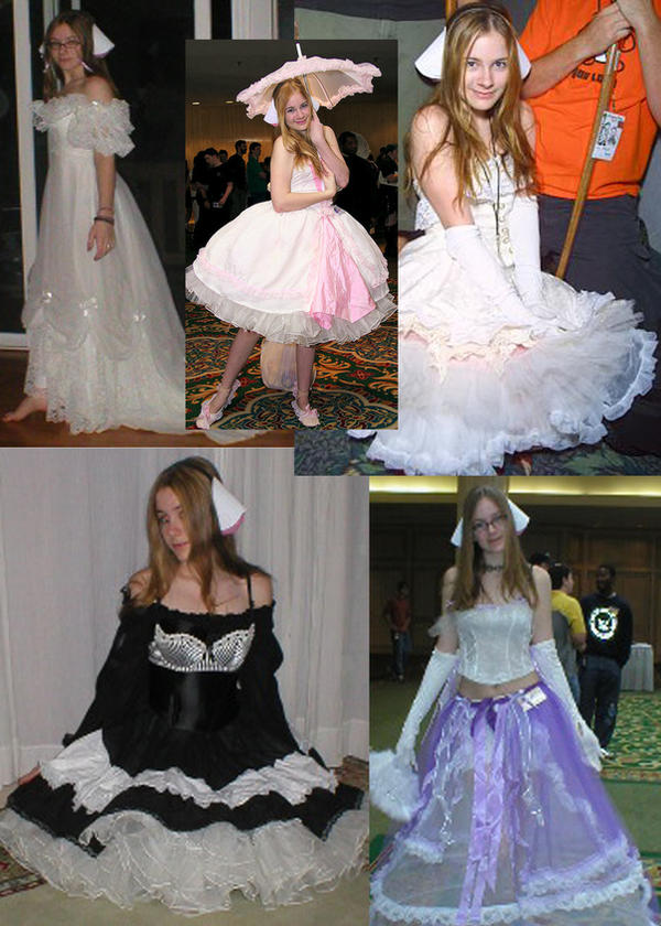 Cheychey Hannah's Many Chii Cosplays by Cosplay-Pirates on DeviantArt
