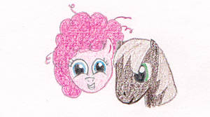 Little Pinkie and Oatmeal