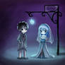 Corpse Bride Gruvia