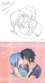 Happy Gruvia Day!