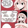 Pocky Day Comic P2