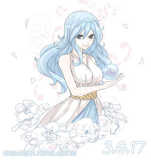 Juvia Day 2017: 3rd of June