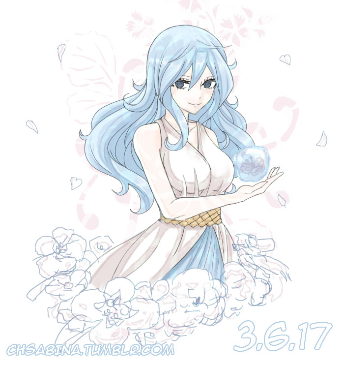 Juvia Day 2017: 3rd of June