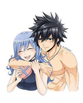 Gruvia week 2020