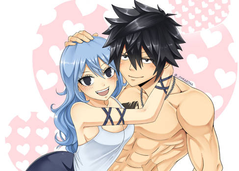 Gruvia day 2020