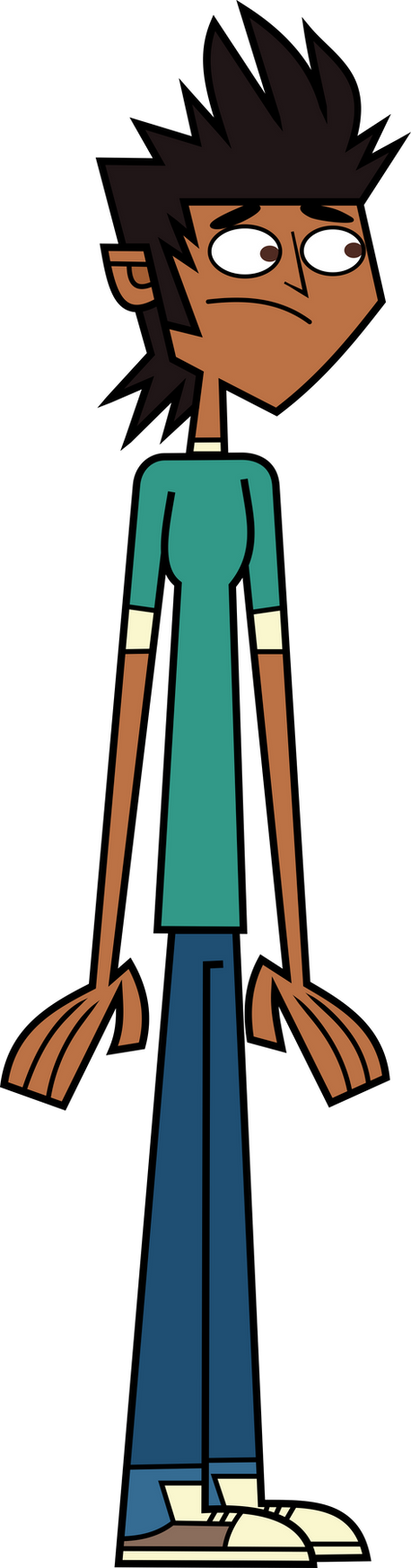 Mike Total Drama All Stars by Lilothestitch on DeviantArt.