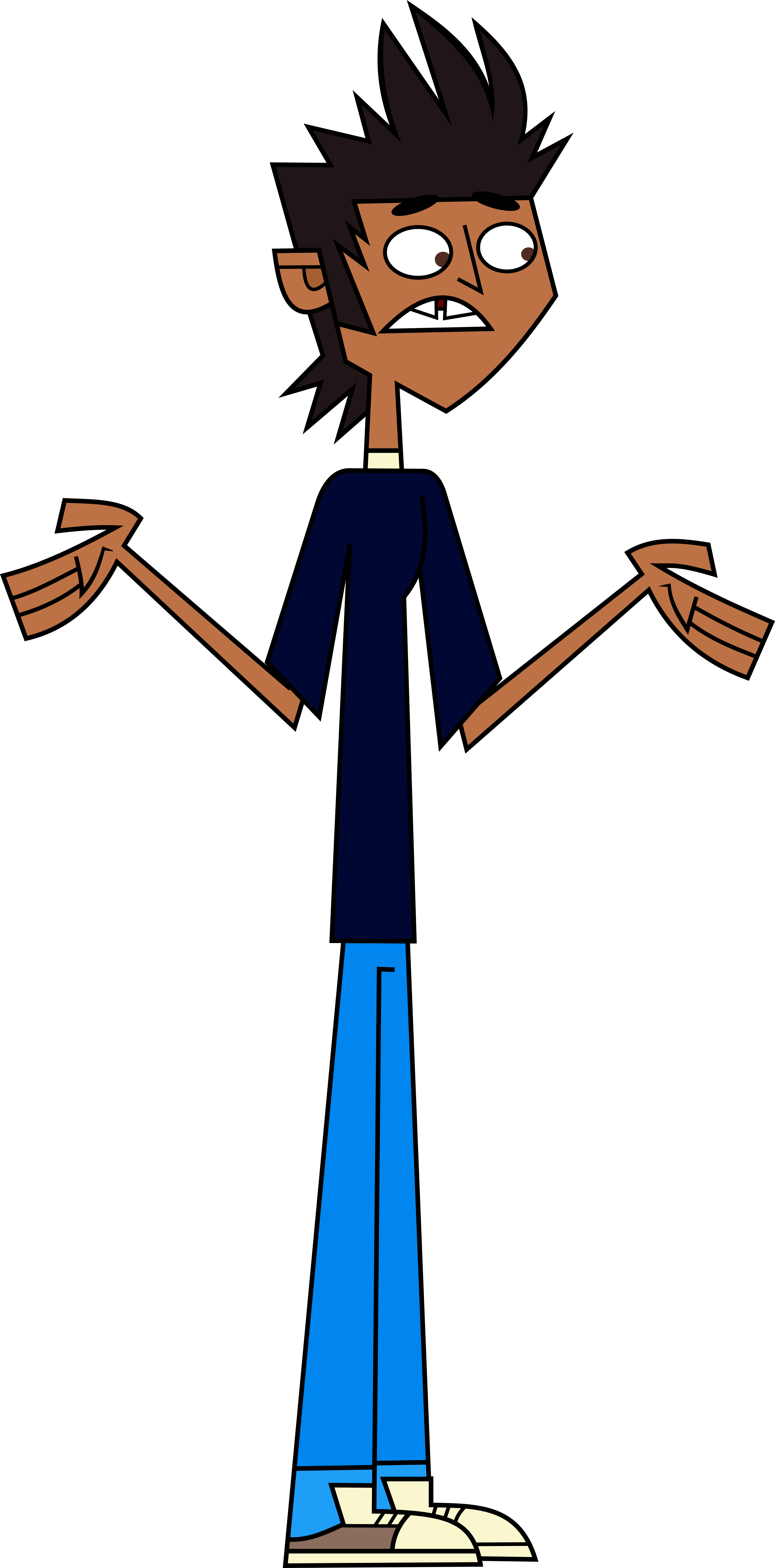 Total Drama Island 2023 - Julia by DoanTD on DeviantArt