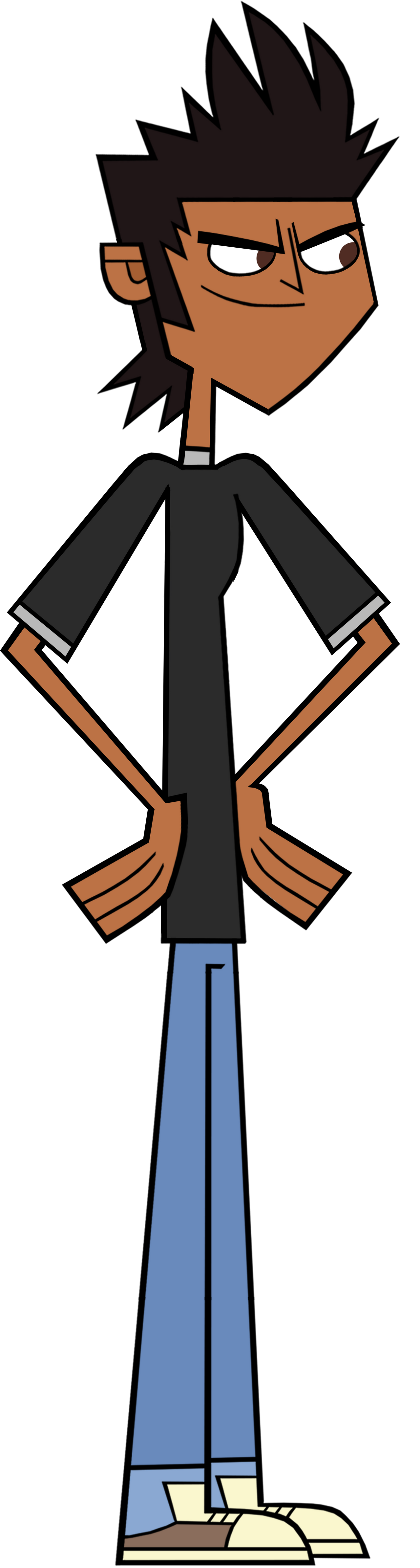 Mike (Alternate Outfit 5) by Lilothestitch on DeviantArt