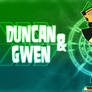 Duncan and Gwen HD Wallpaper