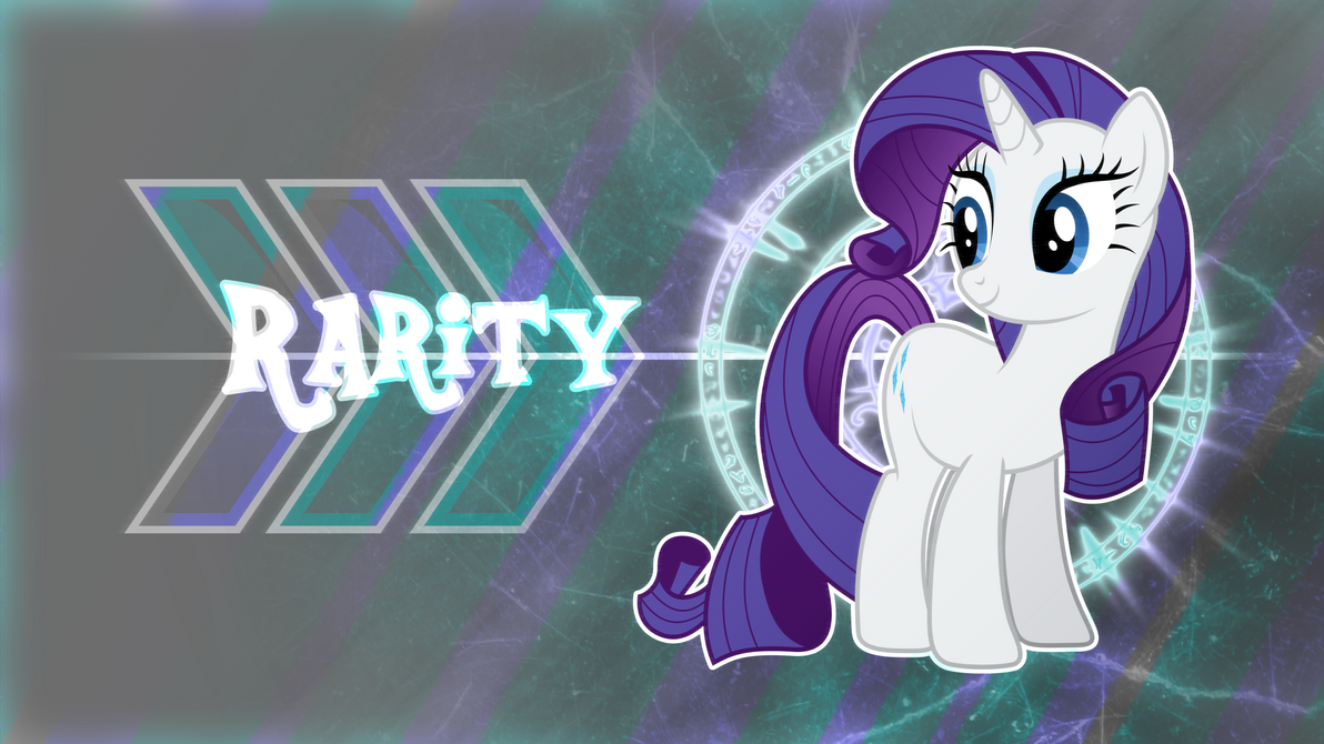 Rarity White Background HD Wallpaper by Lilothestitch on DeviantArt