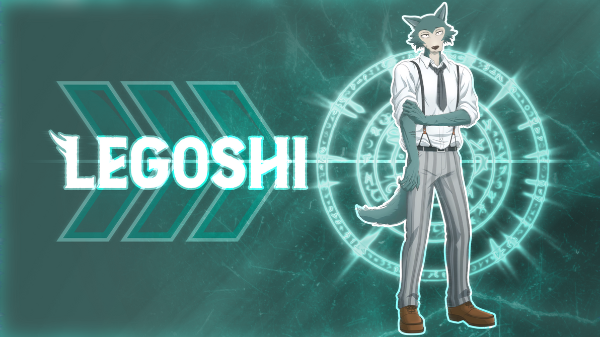 Legoshi HD Wallpaper 1 by Lilothestitch on DeviantArt