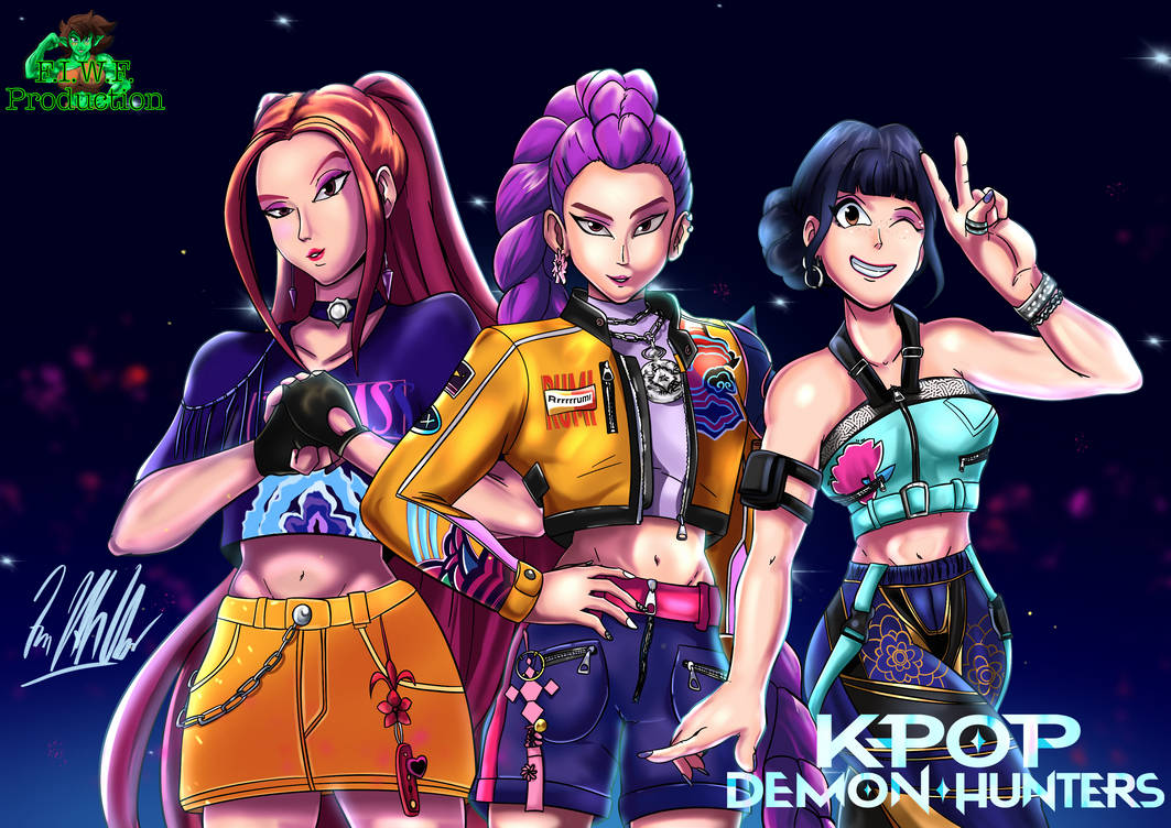 Huntrix Don t Quit K Pop Demon Hunters By FIWFSafeZone On DeviantArt huntrix-don-t-quit-k-pop-demon-hunters-by-fiwfsafezone-on-deviantart