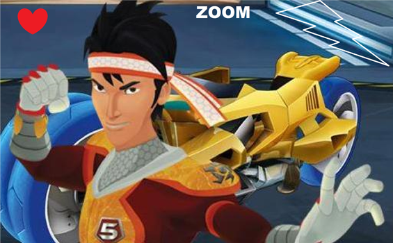 Vir battle top force 5