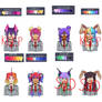 Adoptable Bnha Batch 1