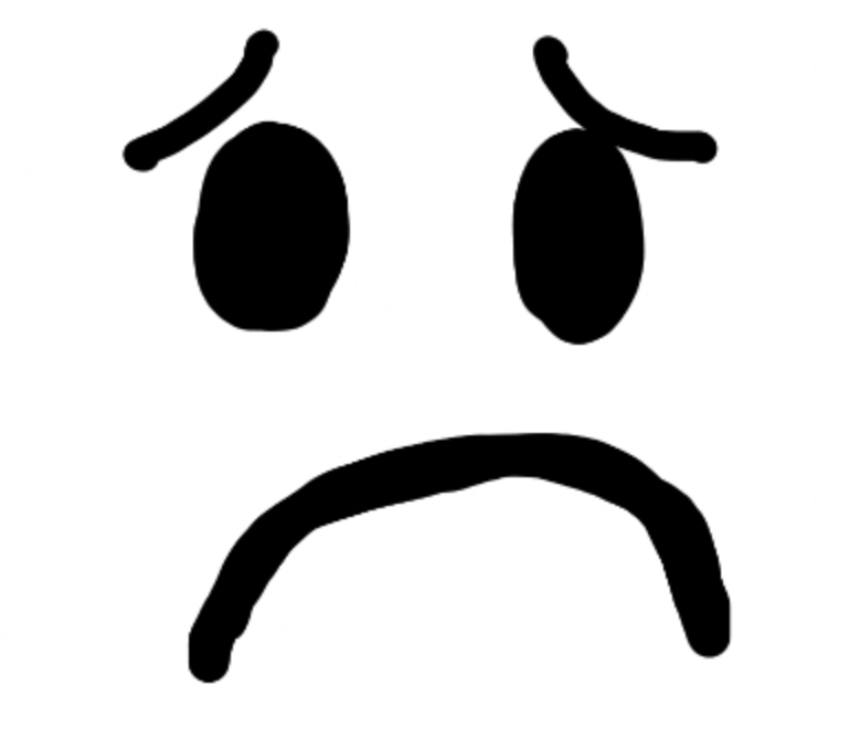 Roblox Face By Poopteeheee On Deviantart - roblox smiley faces