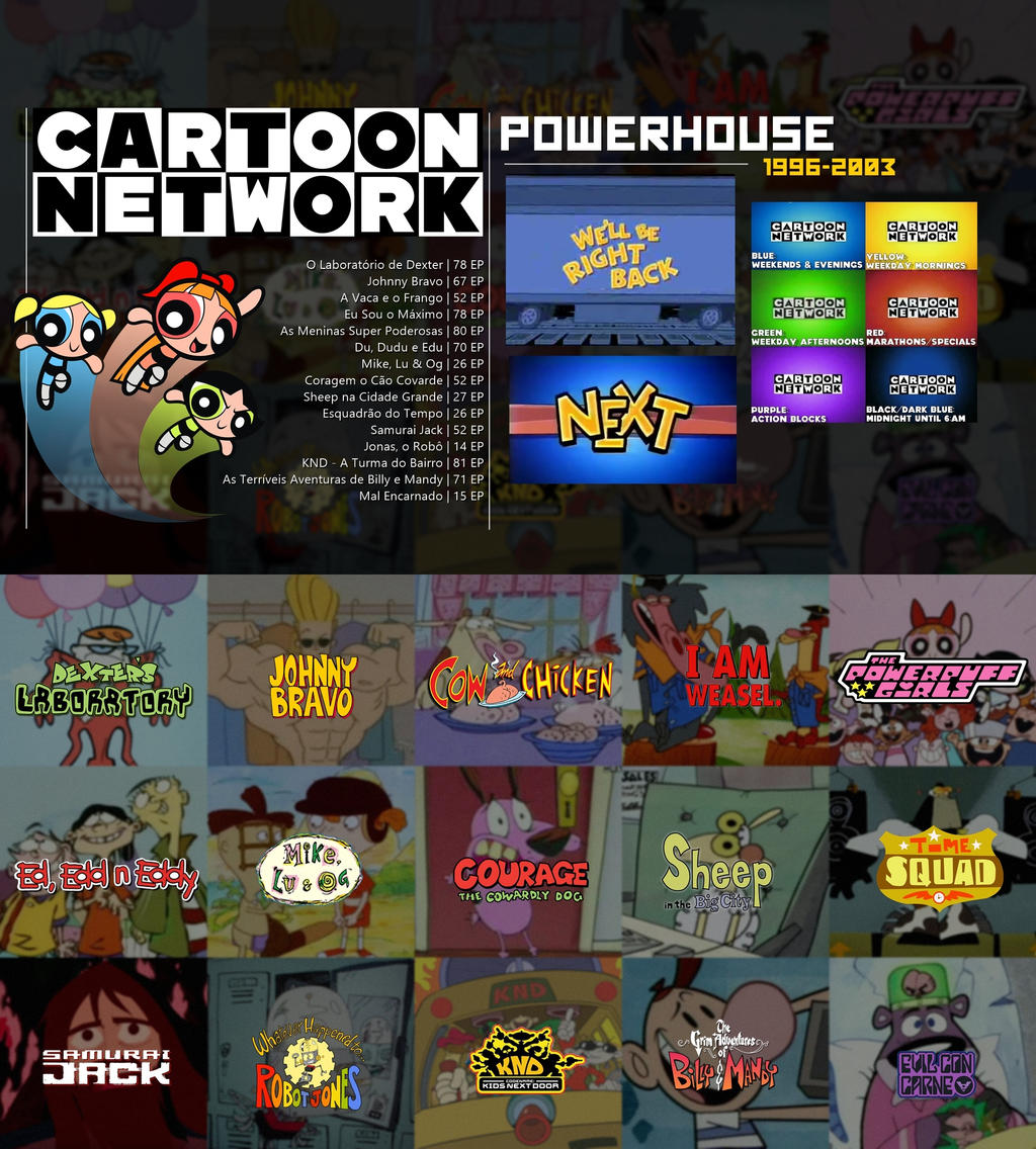 CN - Powerhouse Era by Astrokira on DeviantArt
