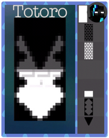 Totoro Banner 