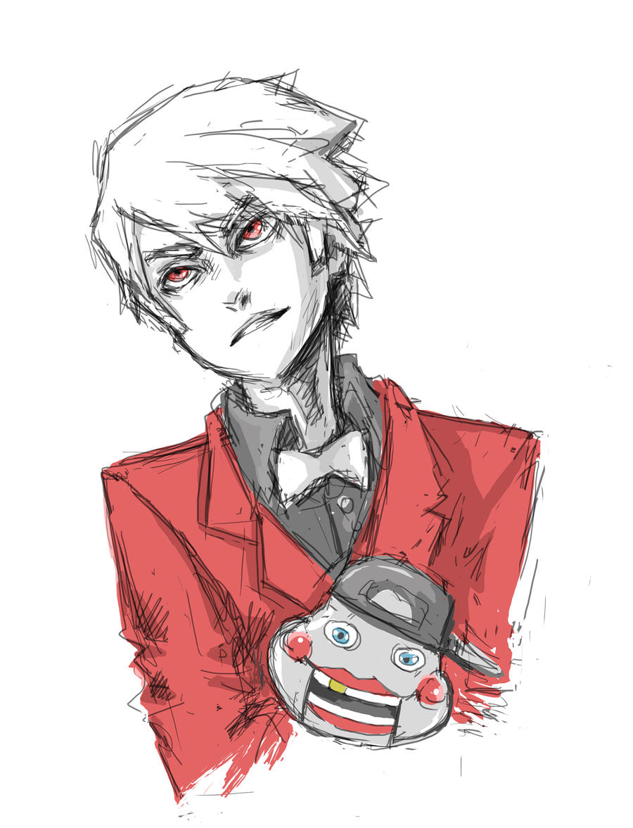 Dave Strider by Kanda3egle on DeviantArt