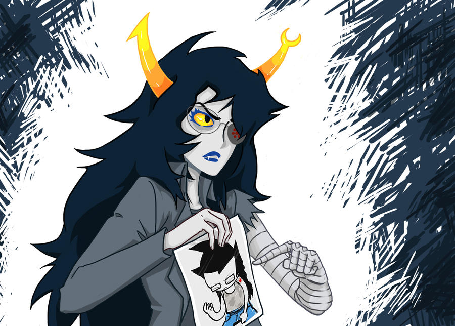 Vriska Nicolas Cage