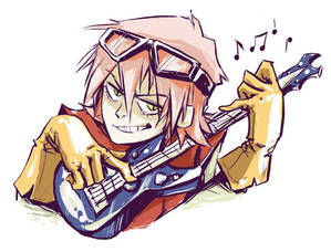 haruko by Kanda3egle haruko by Kanda3egle