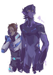 galra Keith