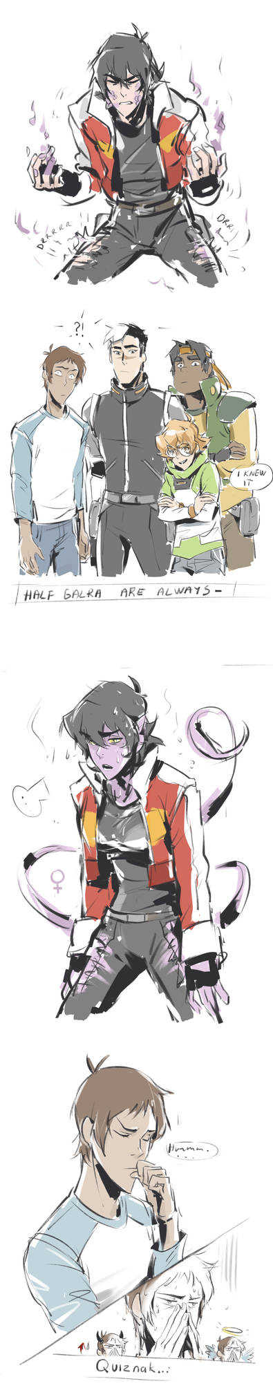 Galra Keith