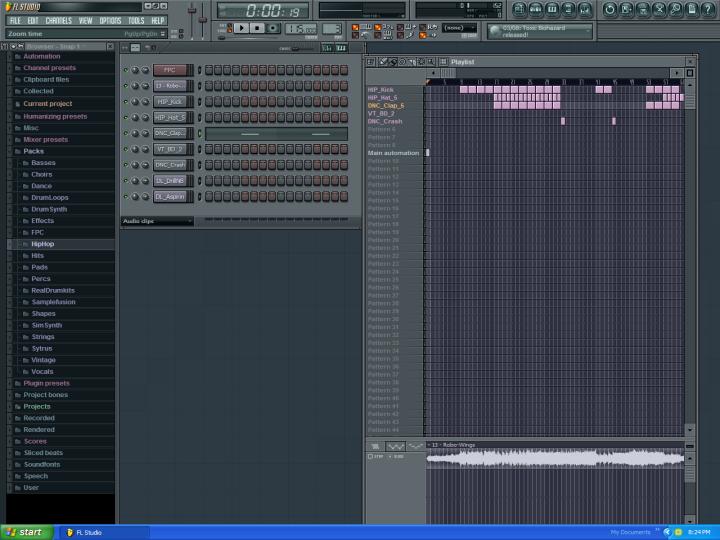Ratchet rmx 3 in production