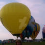 Hot air balloon fest '12