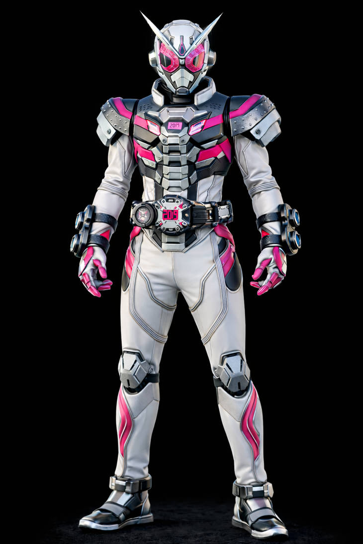Another Rider Kamen rider Another Zi-O by gigabite26 on DeviantArt