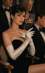 Selina Kyle (Cat woman) - DC