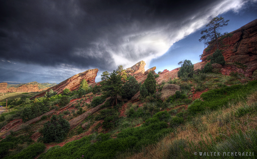 Red Rocks