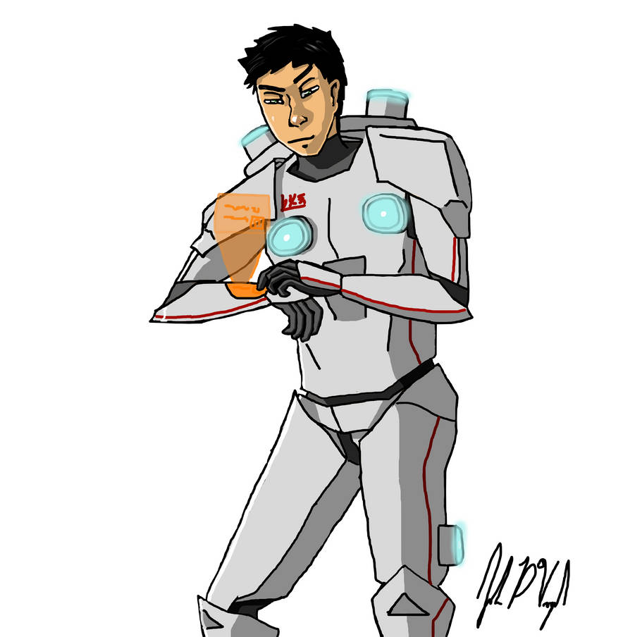 Gerik by dndjohnergal on DeviantArt