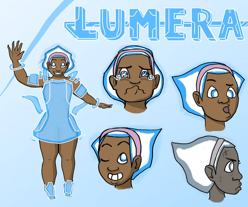 Lumera Concept 1 by dndjohnergal on DeviantArt
