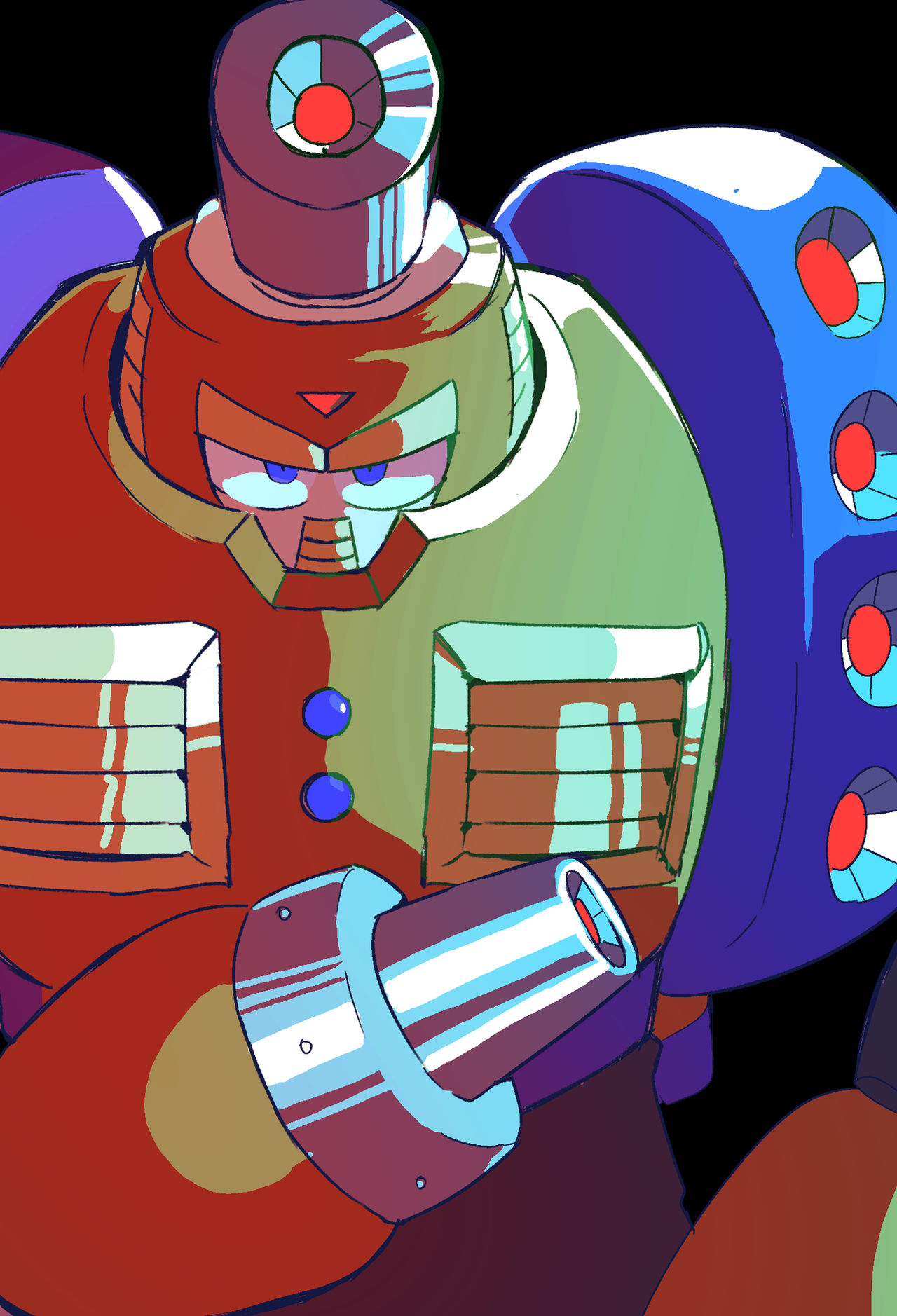 Mars Power Deviantart Mars by huyuno228 on DeviantArt