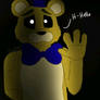 Golden Freddy!