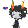 Gamzee Chibi