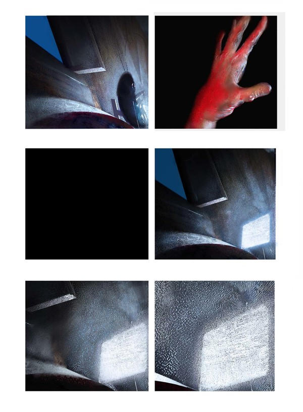 Comic page( painter x / photoshop cs2 ) by by SpyrosVerykios-ComiX on ...