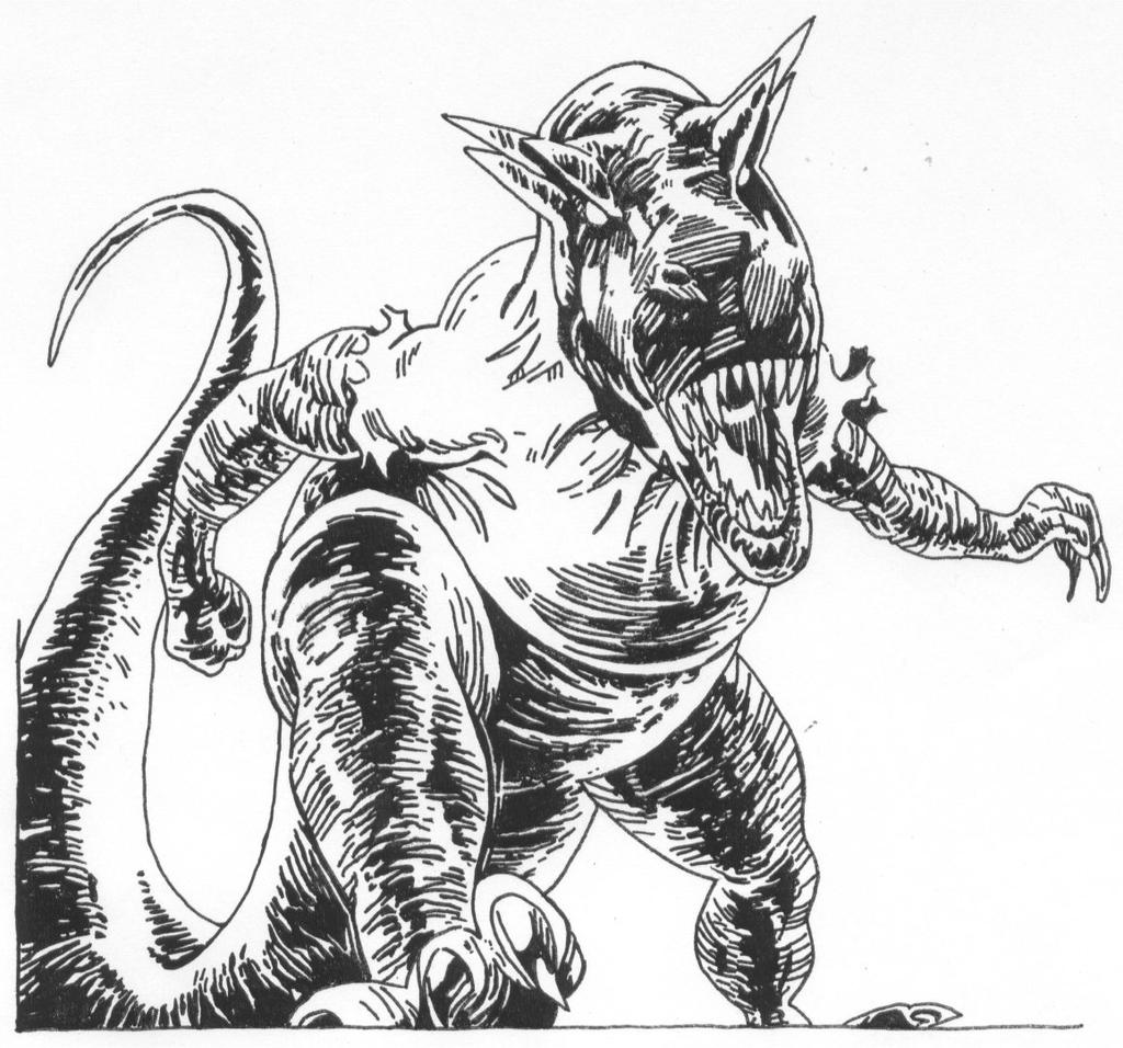 Bugasaurus Bubbasaurus by Stonegate on DeviantArt