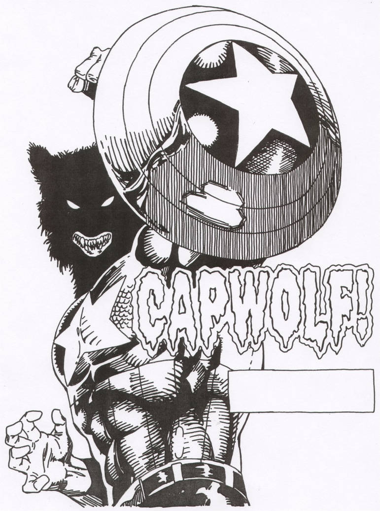 Capwolf Freedom Capwolf Cover 405 by Stonegate on DeviantArt