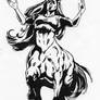 Centaur From AD and D Comics