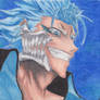 grimmjow - background