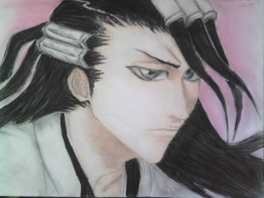 Kuchiki Byakuya